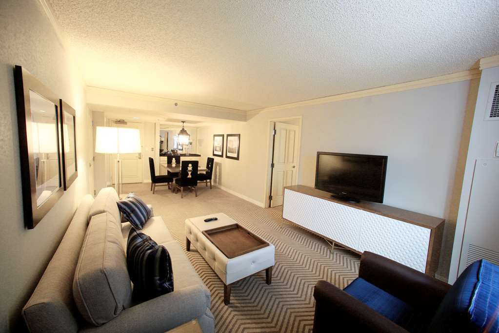 Harrahs N.Kc Casino Hotel North Kansas City Bilik gambar