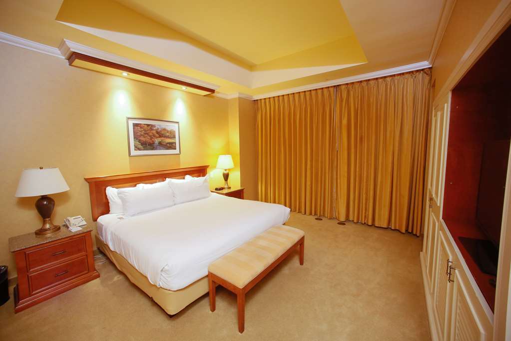 Harrahs N.Kc Casino Hotel North Kansas City Bilik gambar
